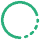 groene cirkel 