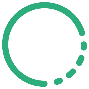 groene cirkel 
