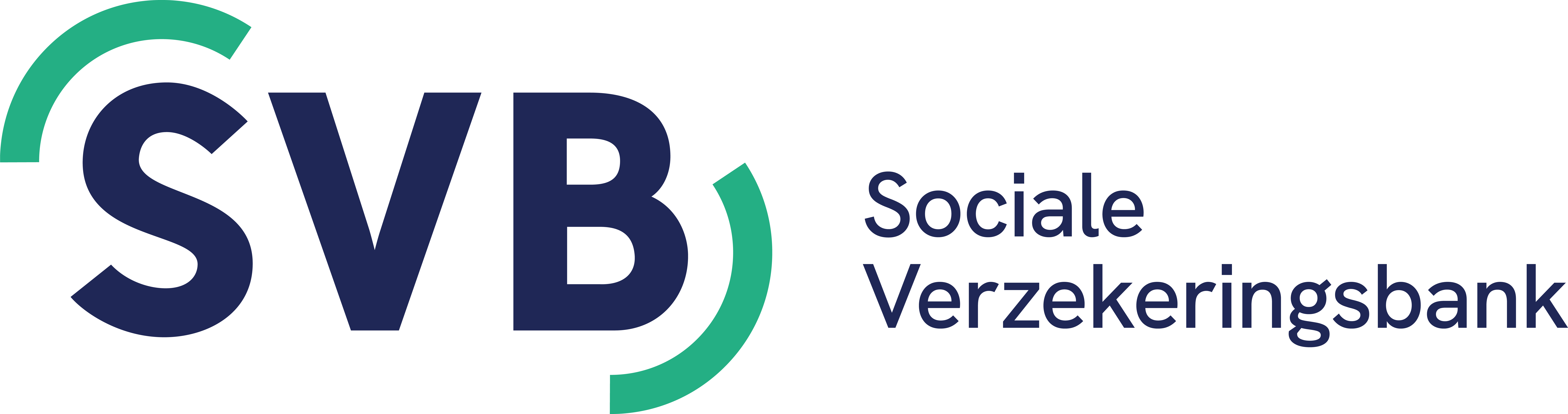 Logo van SVB